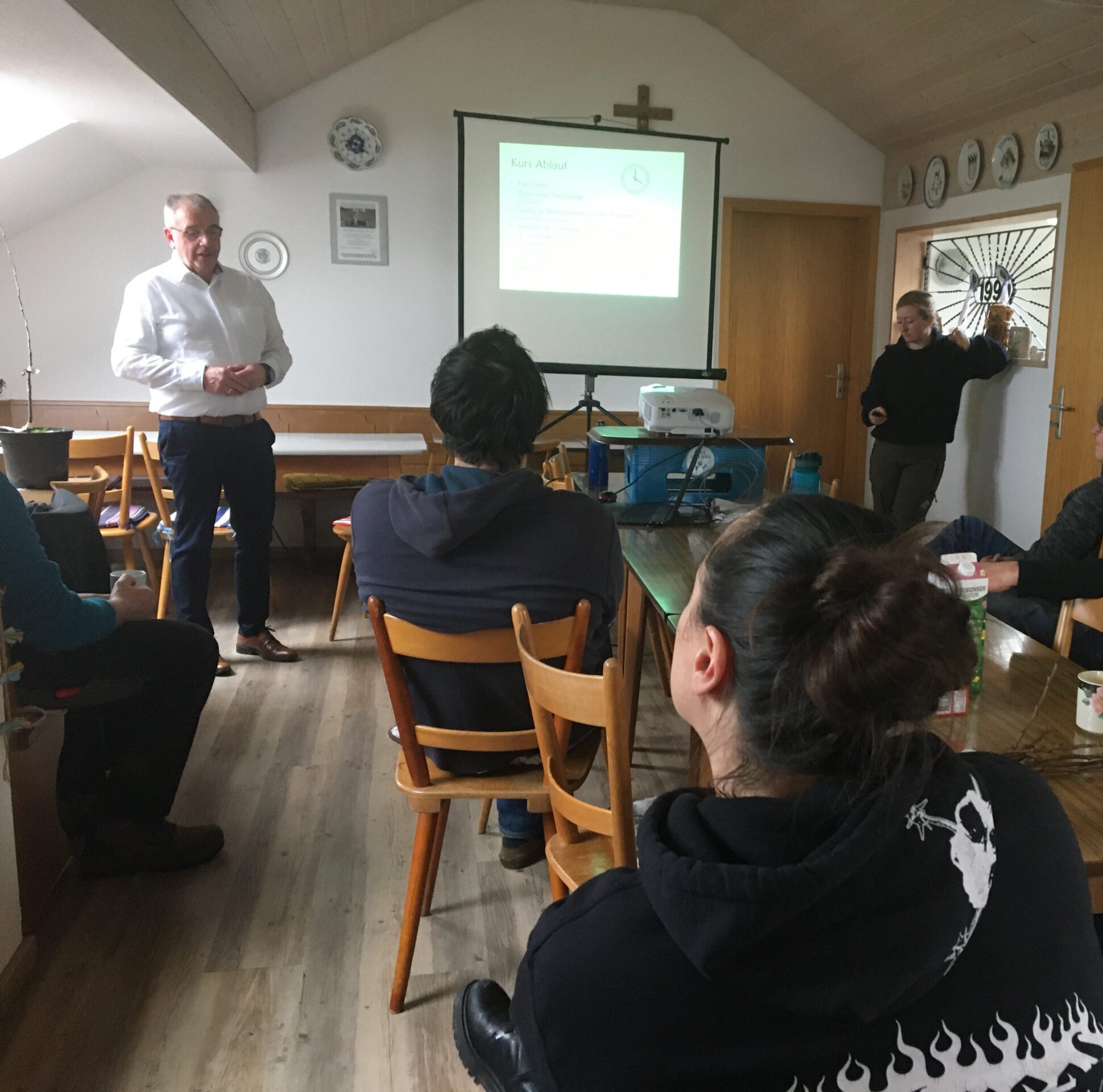 Veredelungskurs am 21. Februar 2026